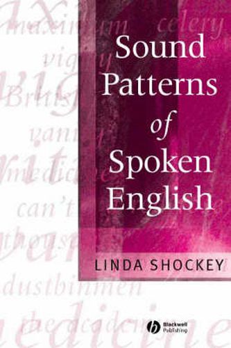 Cover image for Sound Patterns of Spoken English