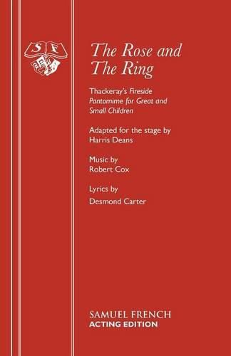 Cover image for Rose and the Ring: Play