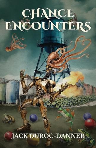 Cover image for Chance Encounters