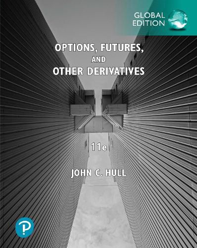 Cover image for Options, Futures, and Other Derivatives, Global Edition