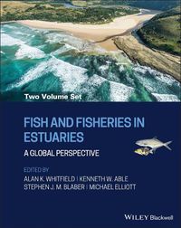 Cover image for Fish and Fisheries in Estuaries - A Global Perspective