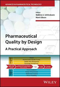Cover image for Pharmaceutical Quality by Design: A Practical Approach