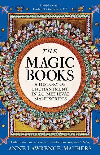 Cover image for The Magic Books