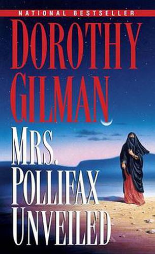 Cover image for Mrs. Pollifax Unveiled