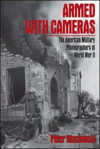 Cover image for Armed With Cameras