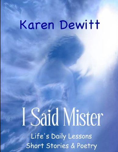 Cover image for I Said Mister