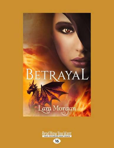 Cover image for Betrayal