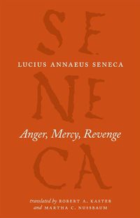 Cover image for Anger, Mercy, Revenge