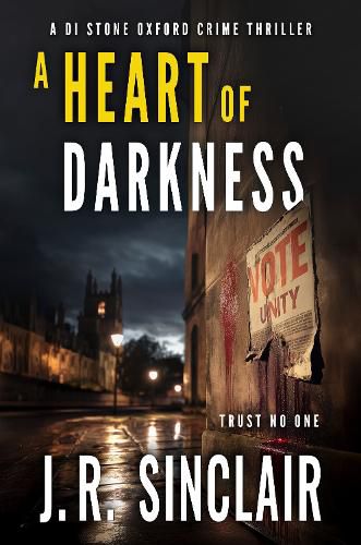 Cover image for A Heart of Darkness