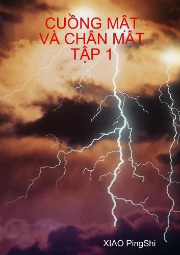 Cover image for CUONG MAT VA CHAN MAT TAP 1