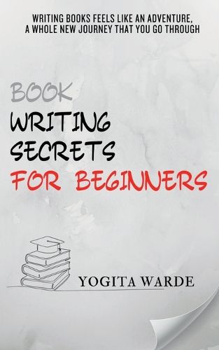 Cover image for Book Writing secrets for beginners