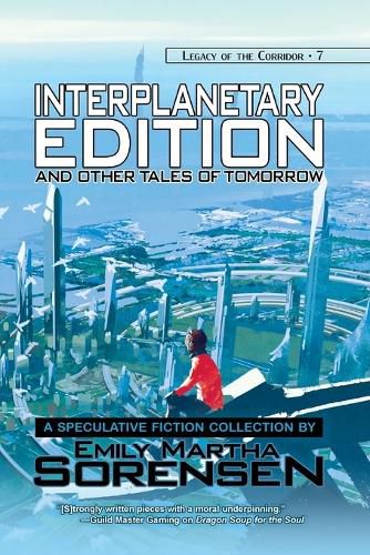 Cover image for Interplanetary Edition and Other Tales of Tomorrow