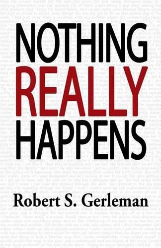 Cover image for Nothing Really Happens