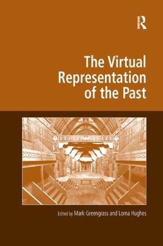 Cover image for The Virtual Representation of the Past