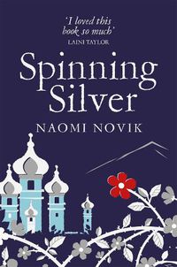 Cover image for Spinning Silver