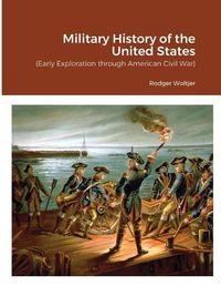 Cover image for Military History of the United States