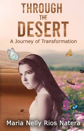 Cover image for Through the Desert