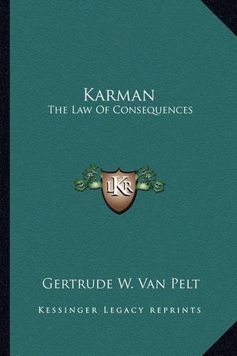 Karman: The Law of Consequences