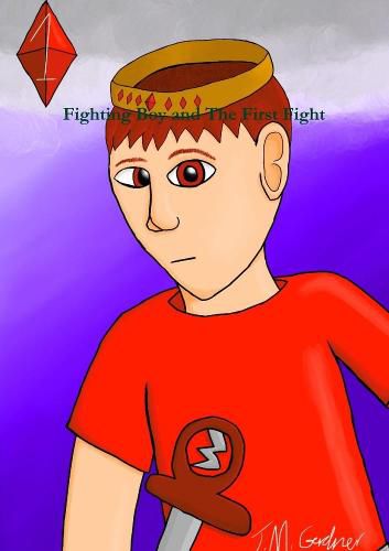 Cover image for Fighting Boy and the First Fight