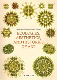 Cover image for Ecologies, Aesthetics, and Histories of Art