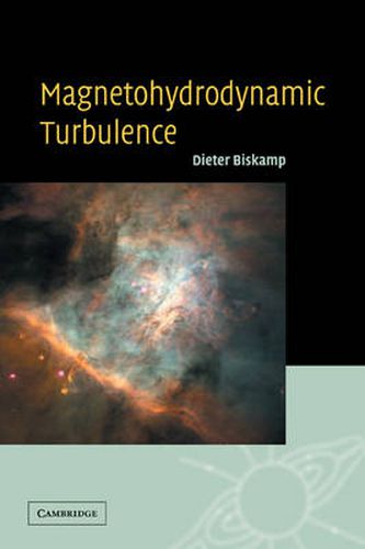 Cover image for Magnetohydrodynamic Turbulence