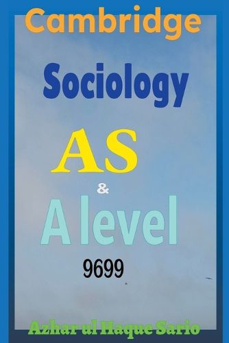 Cambridge Sociology