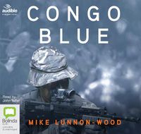 Cover image for Congo Blue