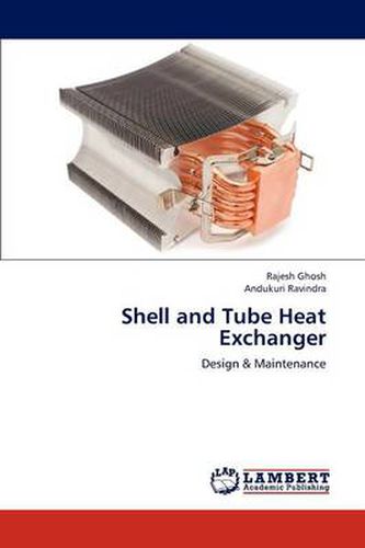 Cover image for Shell and Tube Heat Exchanger