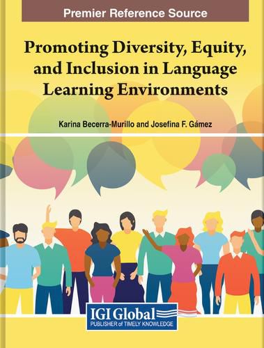 Cover image for Promoting Diversity, Equity, and Inclusion in Language Learning Environments