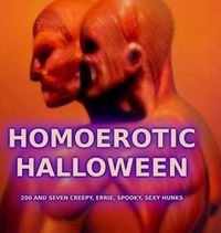 Cover image for Homoerotic Halloween