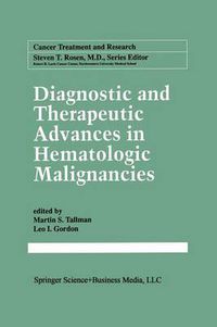 Cover image for Diagnostic and Therapeutic Advances in Hematologic Malignancies
