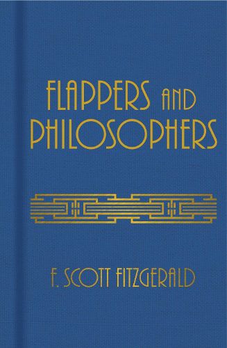 Cover image for Flappers and Philosophers