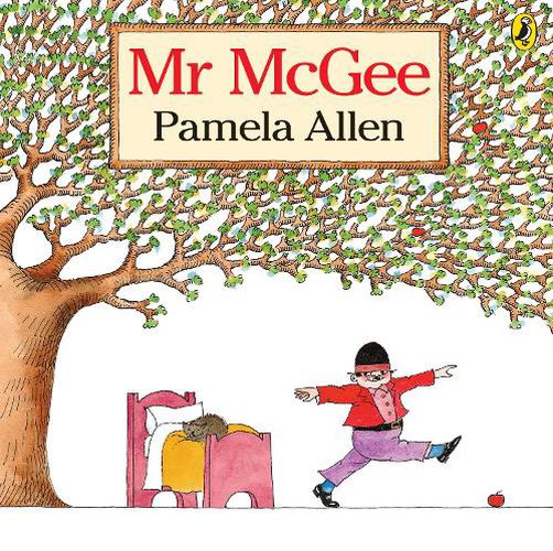 Cover image for Mr Mcgee