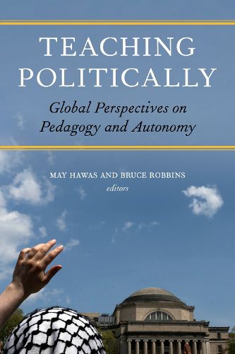 Cover image for Teaching Politically
