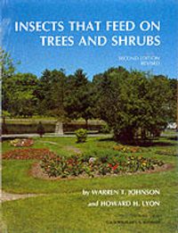 Cover image for Insects That Feed on Trees and Shrubs