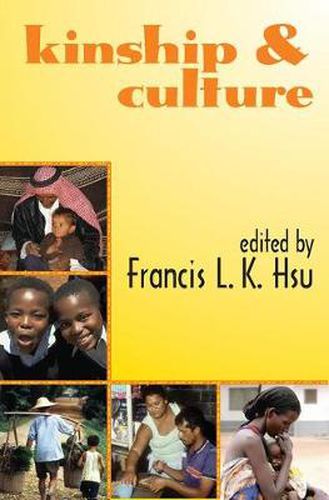Cover image for Kinship and Culture