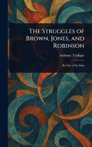 Cover image for The Struggles of Brown, Jones, and Robinson