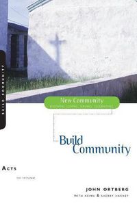 Cover image for Acts: Build Community