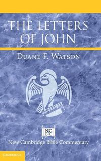 Cover image for The Epistles of John