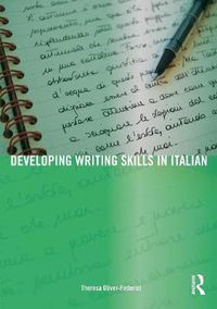 Cover image for Developing Writing Skills in Italian