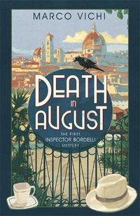 Cover image for Death in August: Book One