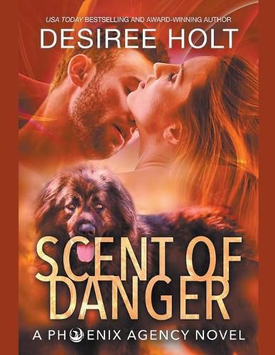 Cover image for Scent of Danger