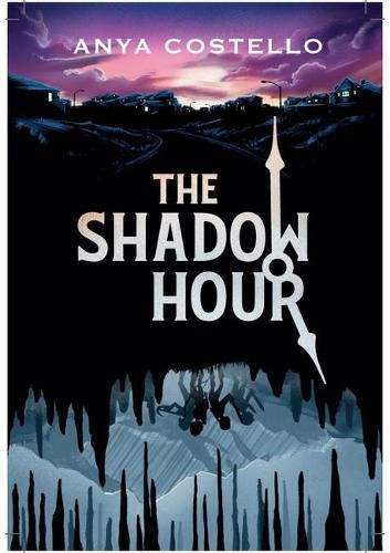 Cover image for The Shadow Hour