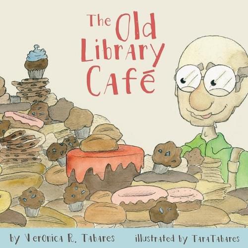 Cover image for The Old Library Cafe