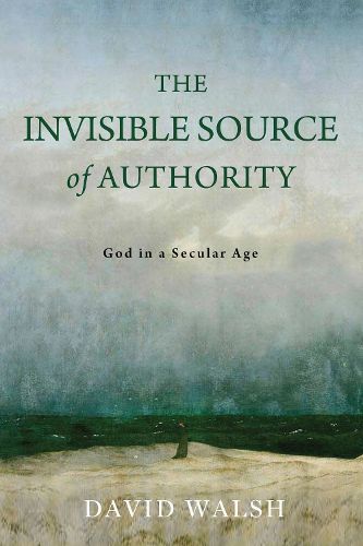 Cover image for The Invisible Source of Authority