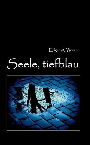 Cover image for Seele, tiefblau