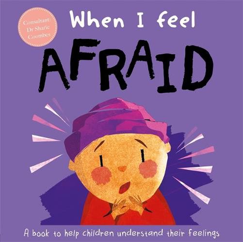 Cover image for When I Feel Afraid