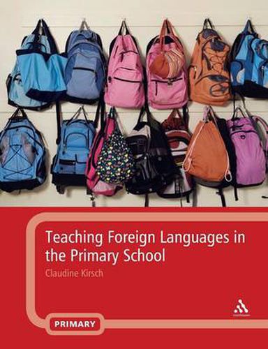 Cover image for Teaching Foreign Languages in the Primary School