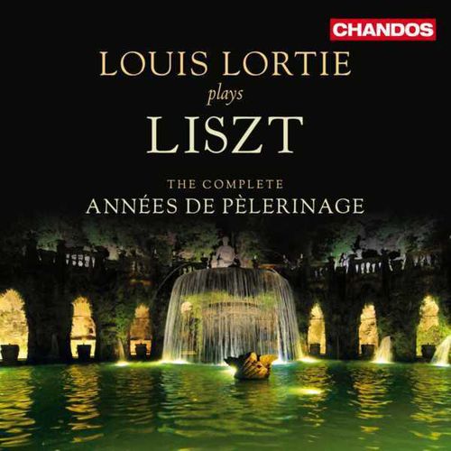 Liszt Anees De Pelerinage Complete