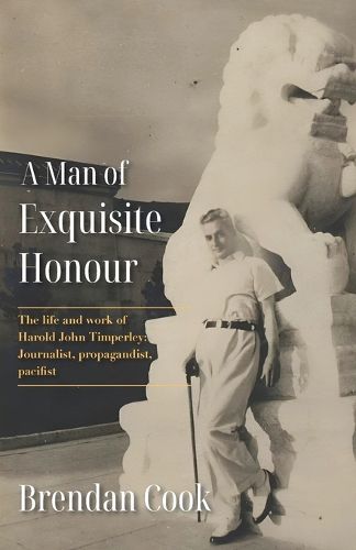 Cover image for A Man of Exquisite Honour